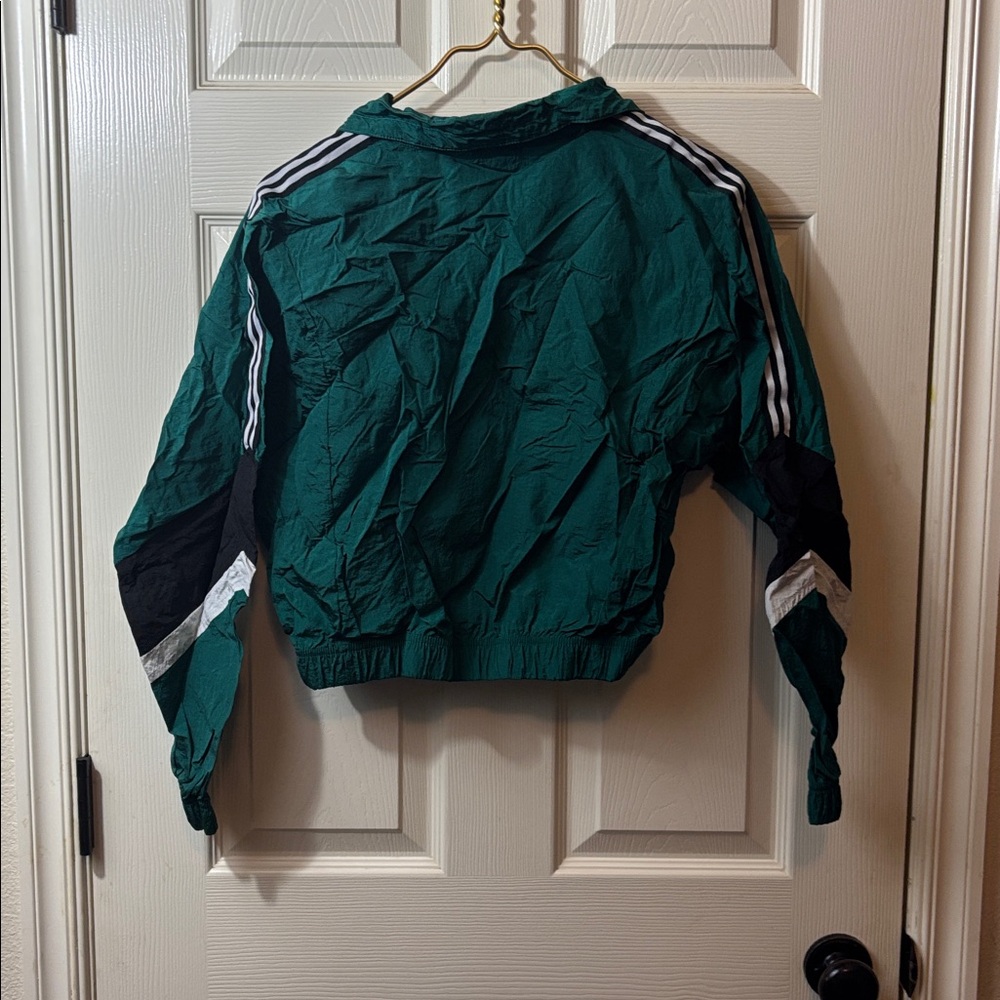 BCBGeneration Teal and Black Jacket - Picture 6 of 8
